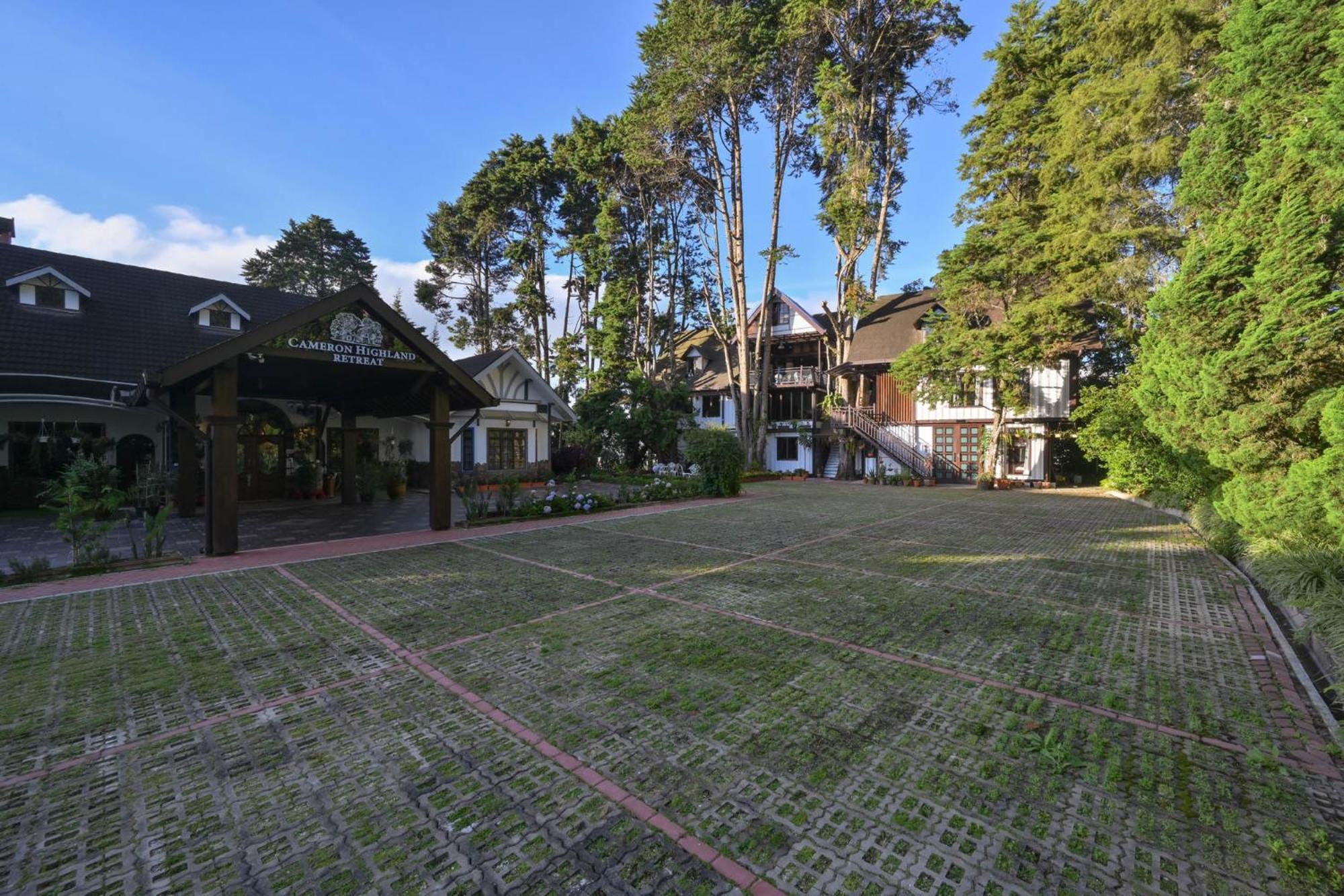 Cameron Highland Retreat Tanah Rata Exteriér fotografie