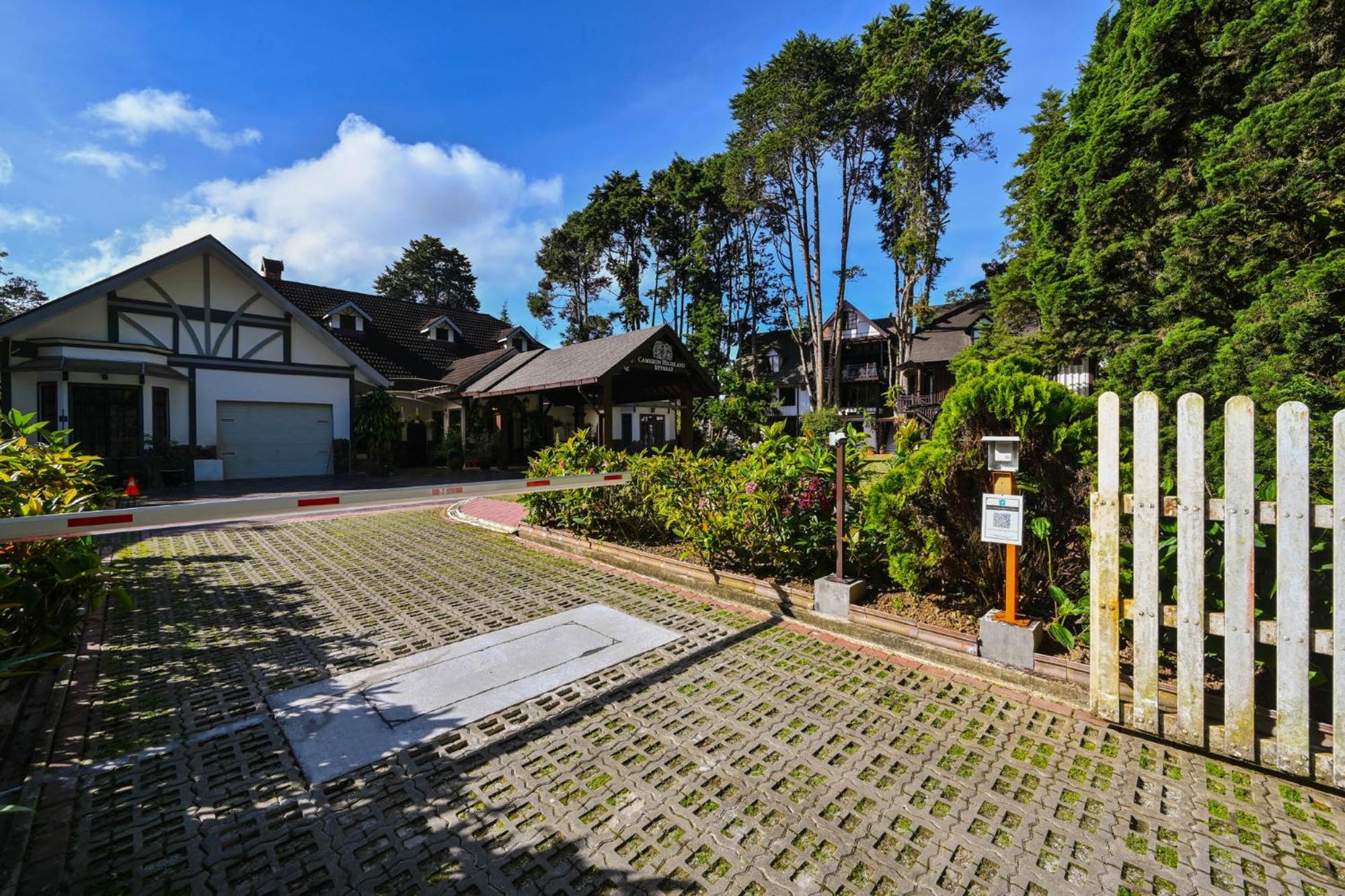 Cameron Highland Retreat Tanah Rata Exteriér fotografie